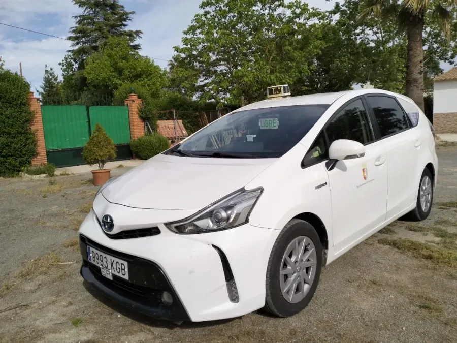 Taxi en Antequera